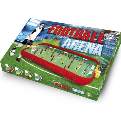 Wiky Fotbalová aréna 55x30cm – Zboží Živě