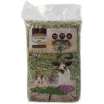 Nature Land Seno s květy slézu 0,65 kg – Zboží Mobilmania