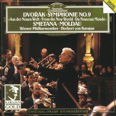 Smetana Bedřich - Symphony No. 9/Die Moldau CD
