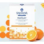 Vincentka Osvěžující ovocné pastilky 18 ks – Hledejceny.cz