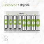 GP Eco E821 + 4x AA 2100mAh, 4x AAA 850mAh – Hledejceny.cz