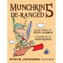 Steve Jackson Games Munchkin 5: De-Ranged