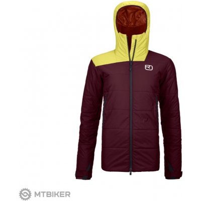 Ortovox W's Zina l Jacket Dark Wine – Hledejceny.cz