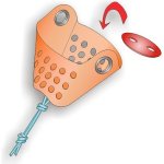 Stonfo Košík na prak 291 Grande – Zboží Dáma