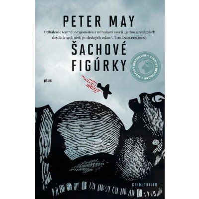 Šachové figúrky - Peter May – Hledejceny.cz