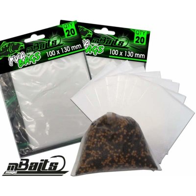 Magic Baits PVA Sáčky 100x130 mm – Hledejceny.cz