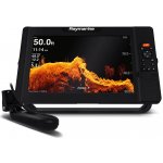 Sonar Raymarine Element 12 HV GPS DI SI CHIRP 3D sonda HV100 – Sleviste.cz