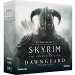 ADC Blackfire The Elder Scrolls V: Skyrim Adventure Board Game Dawnguard Expansion EN – Hledejceny.cz