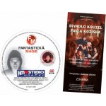 HM Studio Fantastická magie 75 triků – Zboží Mobilmania