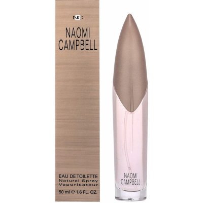 Naomi Campbell toaletní voda dámská 30 ml