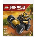 LEGO® NINJAGO® 30723 Cole a jeho nindžovské auto – Zboží Živě
