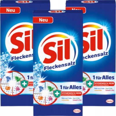 Sil sůl na skvrny 500 g – HobbyKompas.cz