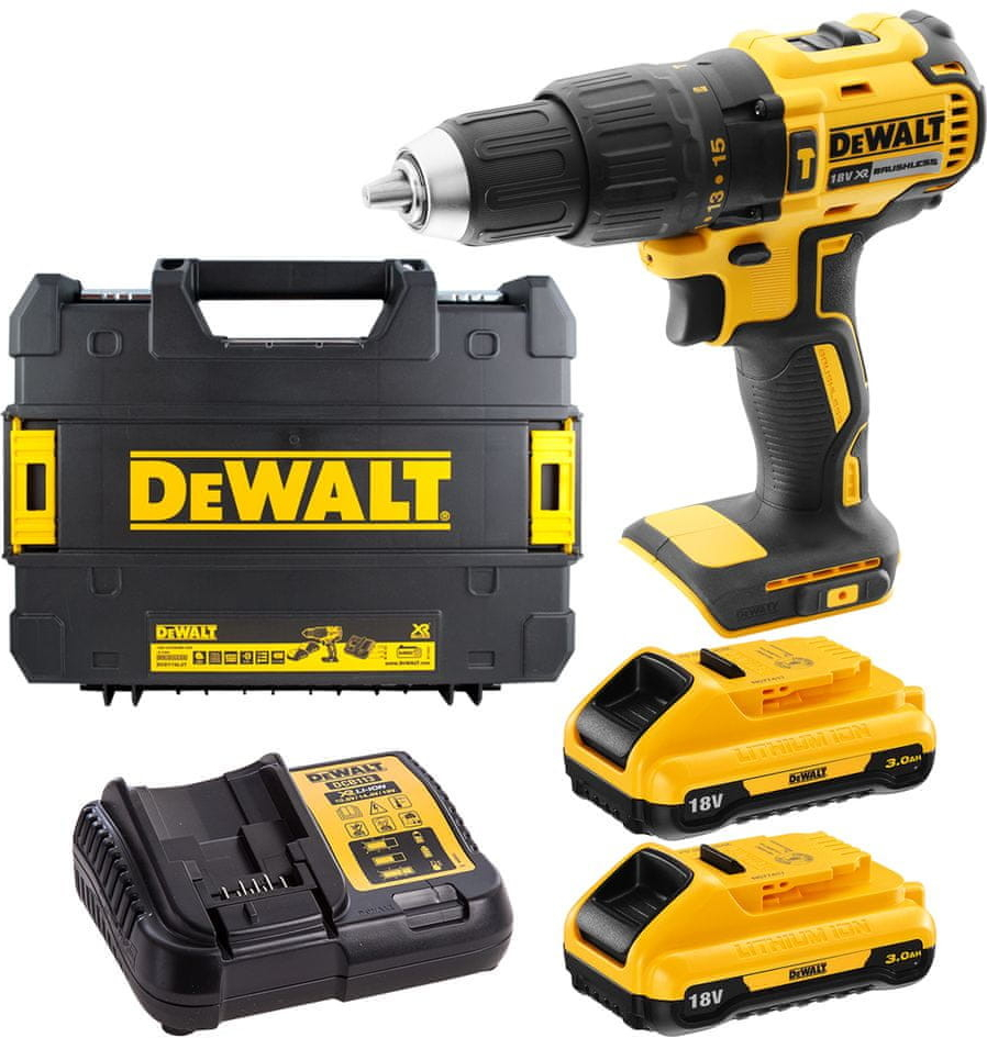 DeWalt DCD778L2T