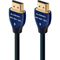 Audioquest BlueBerry HDMI 1 m