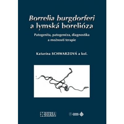 Borrelia burgdorferi a lymská borelióza – Hledejceny.cz