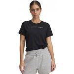 Under Armour TECH PTH GRAPHIC Dámské triko černá md – Zboží Dáma