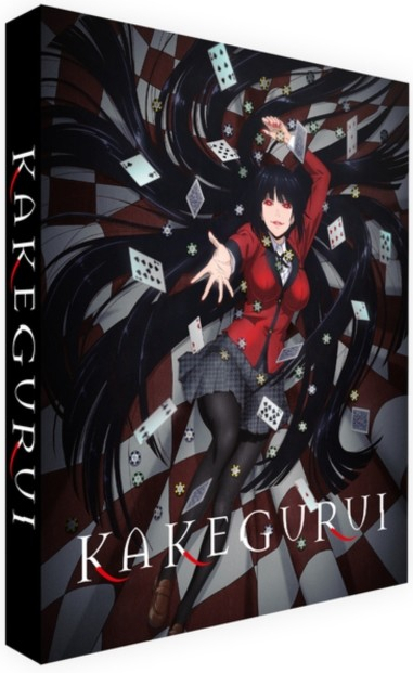 Kakegurui: Season 1 BD