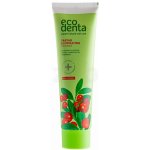 Ecodenta 2in1 Refreshing Anti-Tartar Toothpaste - Osvěžující zubní pasta proti zubnímu kameni 2v1 s brusinkami a Kalidentem 100 ml