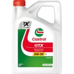 Castrol GTX C4 5W-30 4 l – Zbozi.Blesk.cz