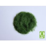 Model Scene Statická tráva 4,5 mm zelená 50g 004-02 – Zboží Dáma