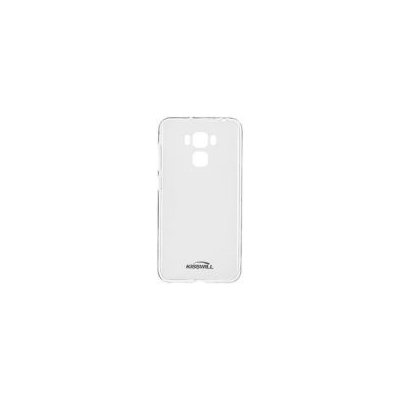 Pouzdro Kisswill Asus ZC554KL ZenFone 4 Max čiré