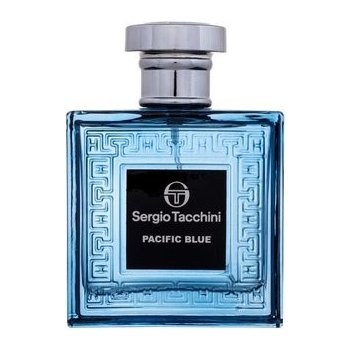 Sergio Tacchini Pacific Blue toaletní voda pánská 100 ml