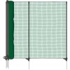 VNT electronics s.r.o. Univerzální zelená ohradníková síť, nevodivá FLEX, délka 25 m, výška 90 cm