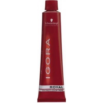 Schwarzkopf Igora Royal přírodní tmavě hnědá 3-0 60 ml