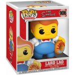 Funko Pop! The Simpsons Lard Lad 6'' – Sleviste.cz