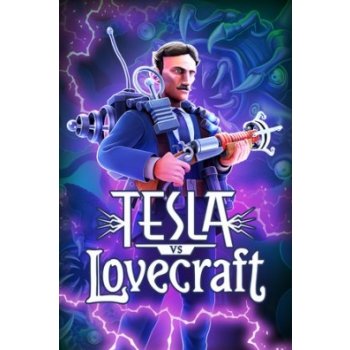 Tesla vs Lovecraft