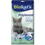 Biokat´s Sáčky do kočičích toalet Eco Bags XXL 12 ks – Sleviste.cz
