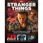 Stranger Things – Kompletní průvodce - Průvodce kapitolami, profily postav, skrytá tajemství, svět fanoušků & mnohem víc – Zboží Mobilmania