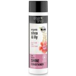 Organic Shop kondicionér na vlasy Hedvábný nektar 280 ml – Hledejceny.cz