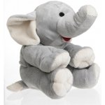 CHERRY BELLY INATURA hřejivý plyšák Sloník – Zbozi.Blesk.cz