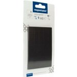 Magnetoplan Samolepící magnety Takkis 20x20 mm 60 ks – Zboží Mobilmania