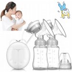 Severno Elektrická dvojitá RH228 – Zbozi.Blesk.cz