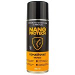 Nanoprotech Bicycle Odmašťovací a čisticí sprej na řetěz 400 ml – Sleviste.cz