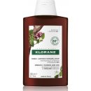 Klorane Shampoo chinin a BIO protěž alpská 200 ml