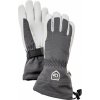 Hestra Heli Ski Female 3-prsté 5 Grey/Offwhite