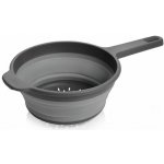 TESCOMA Cedník s rukojetí GrandCHEF ø 18 cm, skládací – Hledejceny.cz