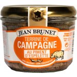 Jean Brunet terina s pálivou paprikou Espelette 180 g – Zboží Dáma