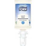 Tork průmyslové tekuté mýdlo Premium Mild 1 l – Zboží Dáma