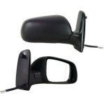 ZPĚTNÉ ZRCÁTKO PRAVÉ SEAT ALHAMBRA (7V8/7V9), 02.01-06.10, VOLKSWAGEN SHARAN (7M), 04.00-04.10 OE: 4A0857508, 7M3857508L, 7M3857508, 7M385750801C ostatní | Zboží Auto