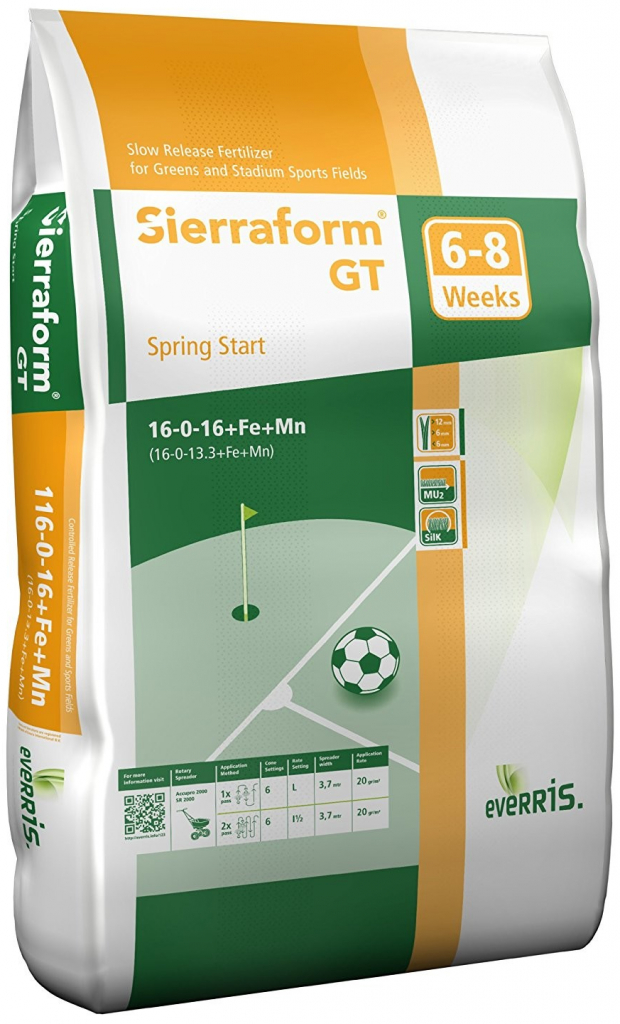 ICL Sierraform GT Step HI-Mag 8FE-20MgO 20 kg