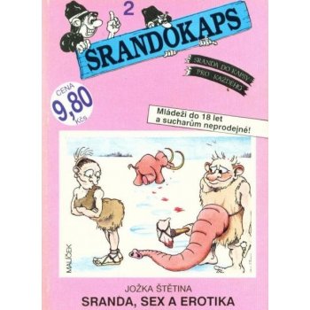 Srandokaps 2-Sranda, sex a erotika