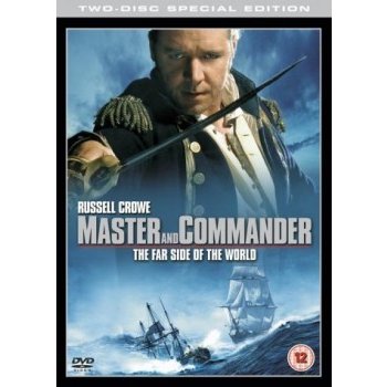 Master and Commander: The Far Side of the World DVD