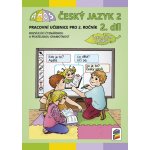 AMOS Český jazyk 2, 2. díl (pracovní učebnice) – Hledejceny.cz
