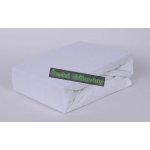 MKLuzkoviny.cz Froté prostěradlo bílé 140x200 – Hledejceny.cz