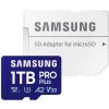 Paměťová karta SAMSUNG micro SDXC Class 10 1TB MB-MD1T0SA/EU