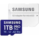 SAMSUNG micro SDXC Class 10 1TB MB-MD1T0SA/EU – Zbozi.Blesk.cz